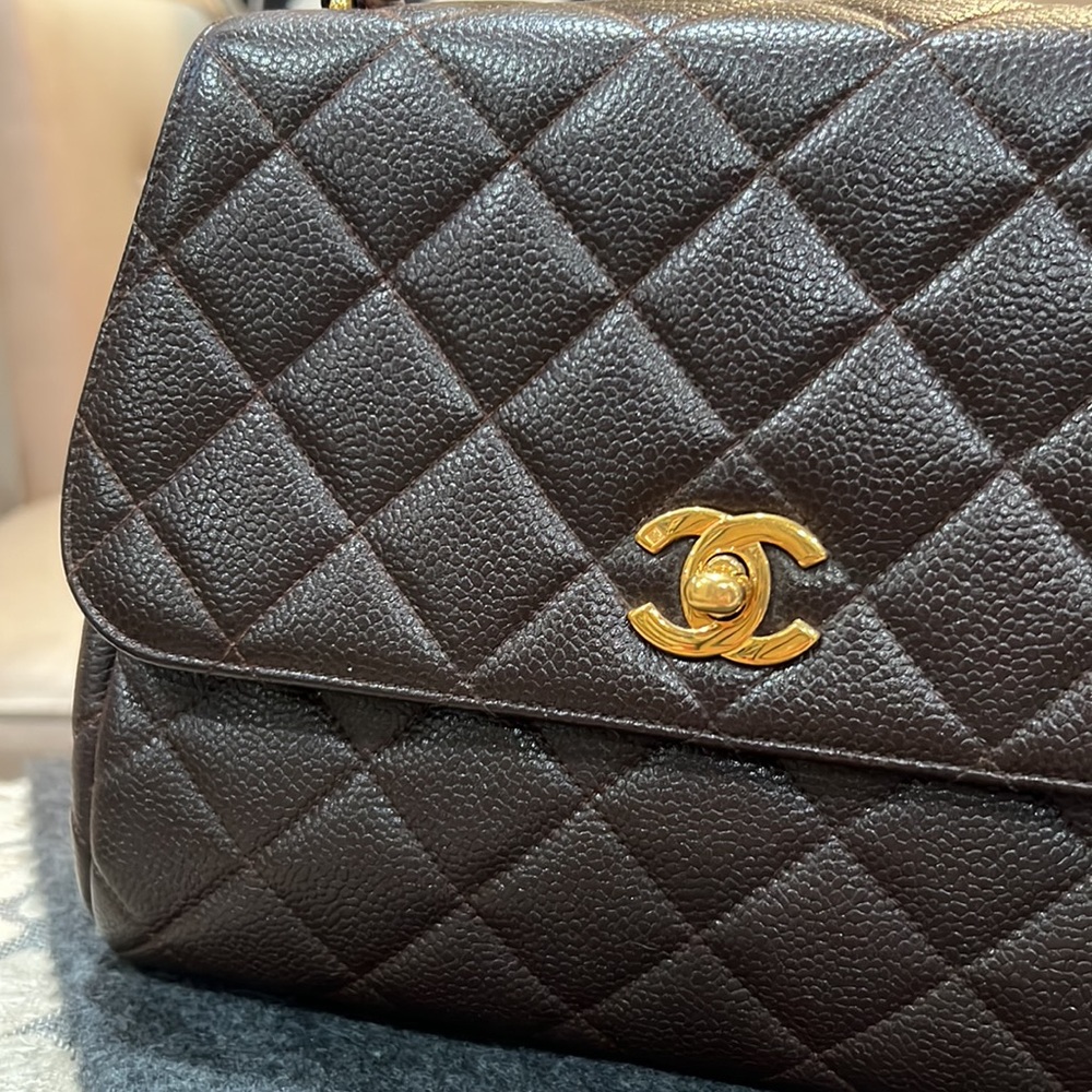 Chanel Vintage Bag - Picture 2 of 16